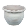 Donica włoska ceramiczna BT35 ONDULATO